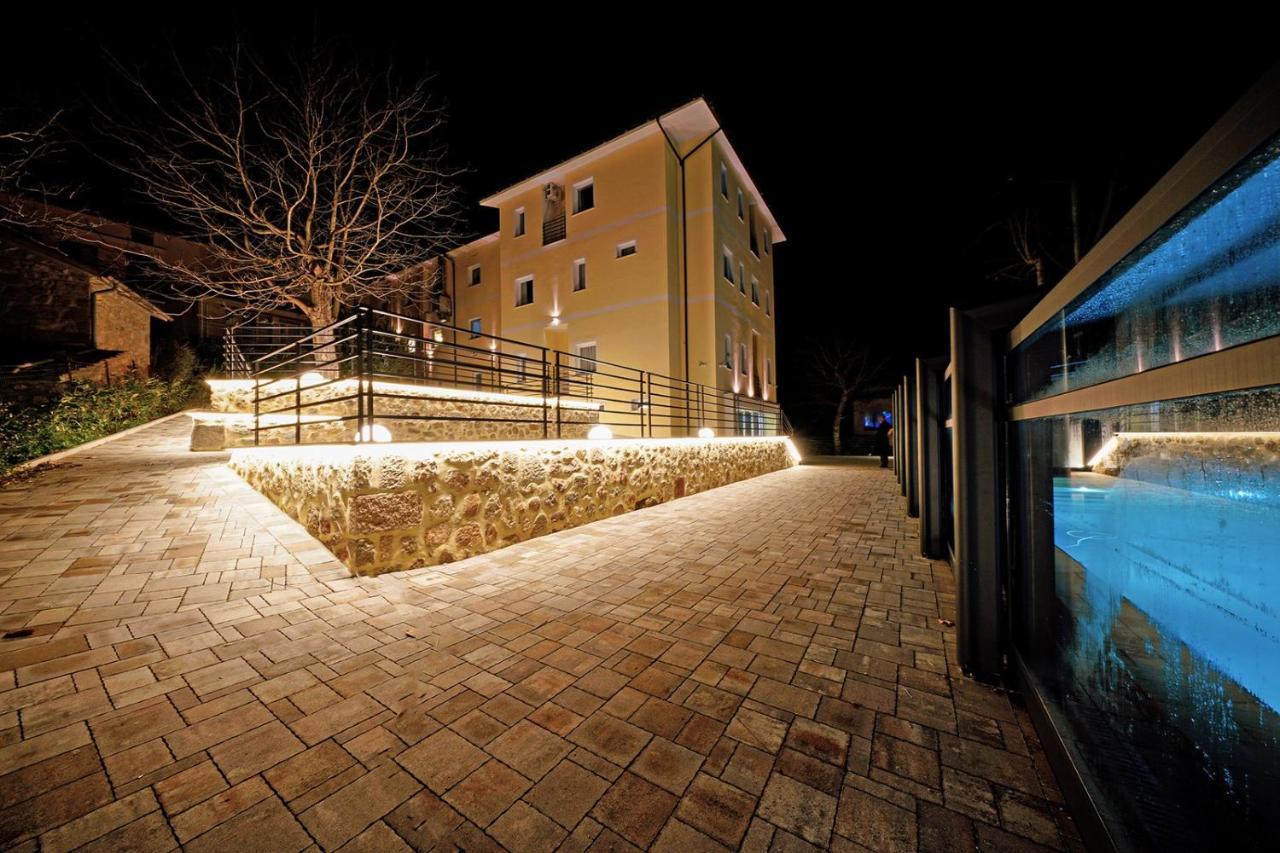 Hotel Valle Del Fiora Санта Фиора Екстериор снимка